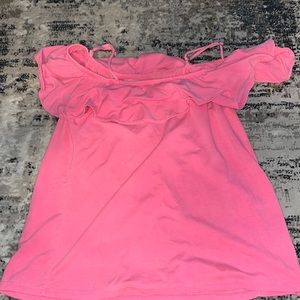 Lilly Pulitzer Off the Shoulder